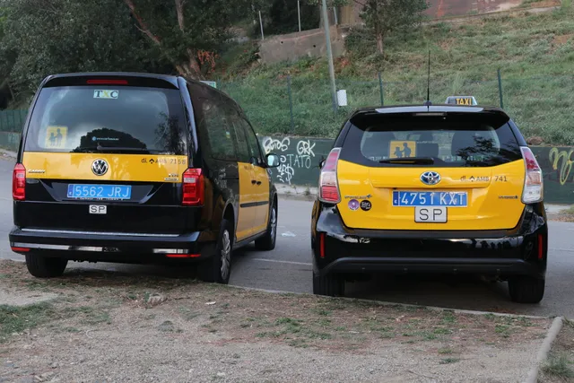 Taxis barcelona